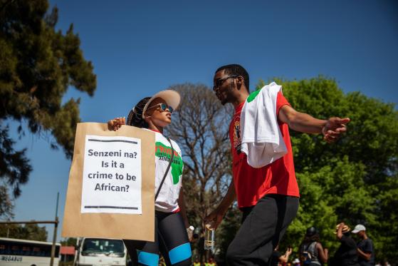 Integrating languages should form part of South Africa's xenophobia solutions